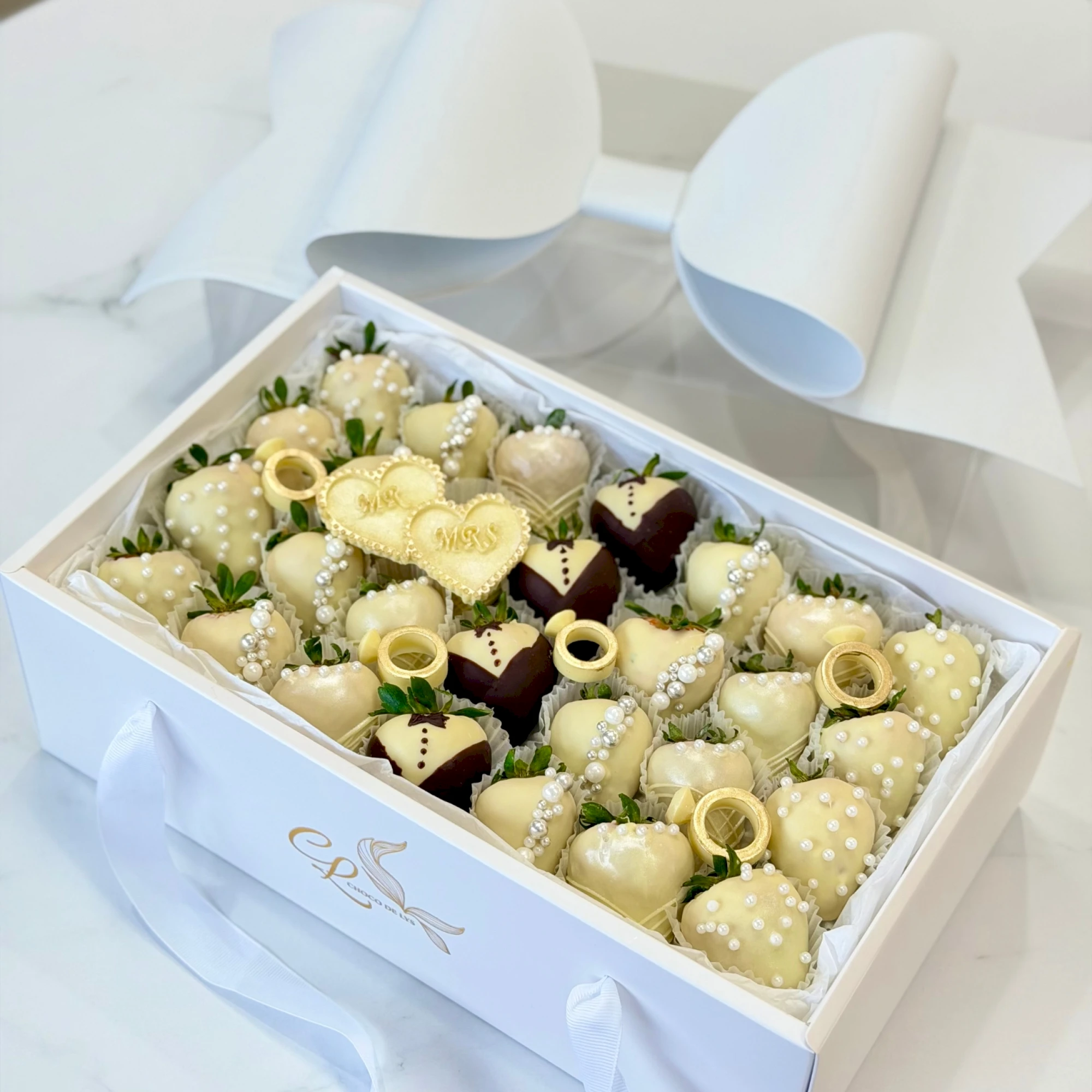 Mr & Mrs Celebration