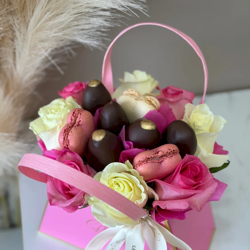 Belle Chic (macaroons)