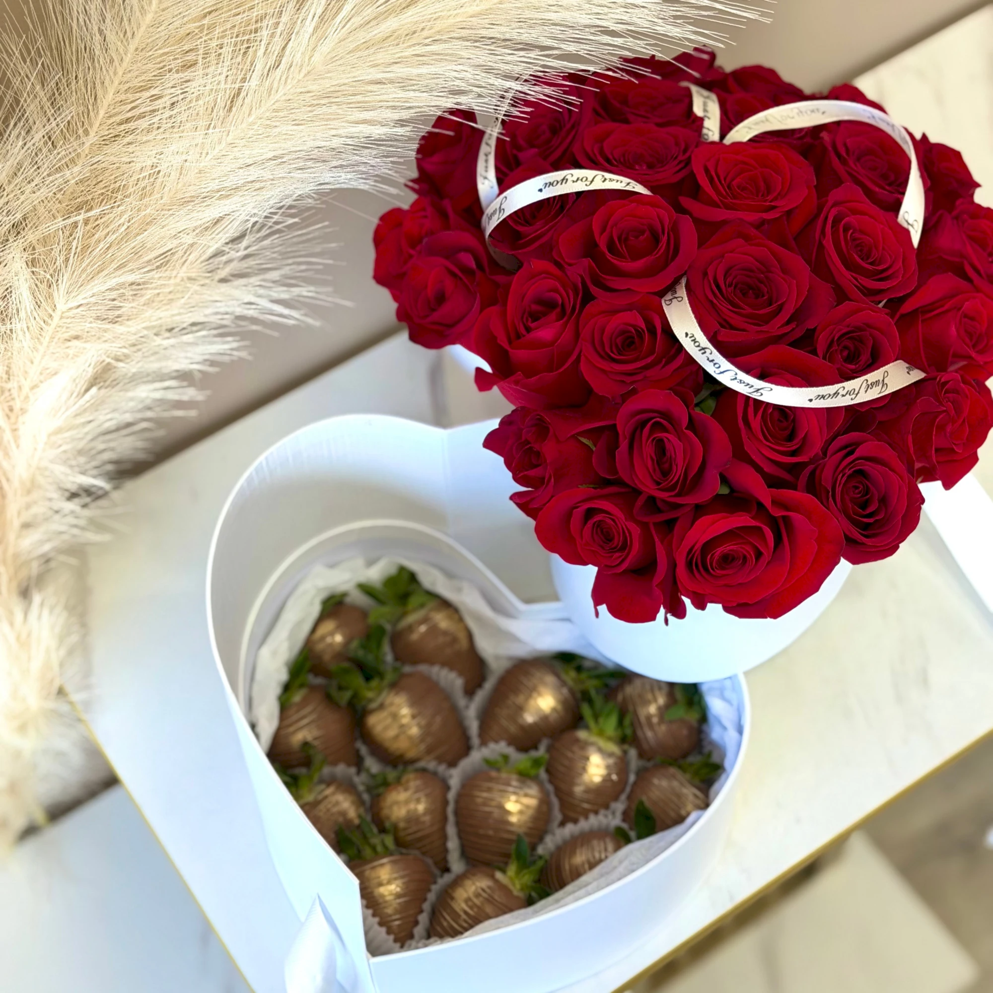 Forever Yours (Roses)