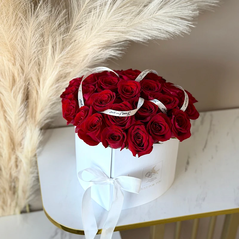 Forever Yours (Roses)